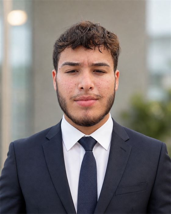 Matthew Espinosa, Operations & Client Relations at Mercedes Cleaning Solutions