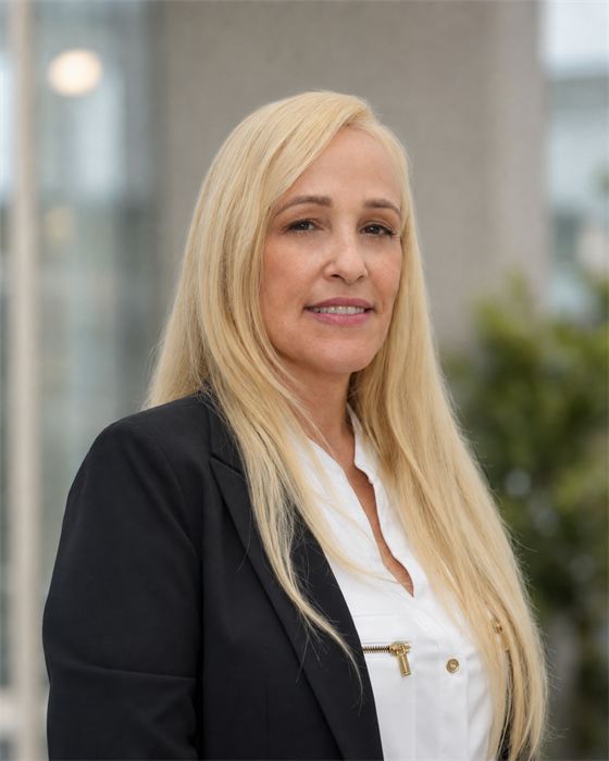 Mercedes del Valle, Co-Founder & Operations of Mercedes Cleaning Solutions